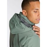 CMP - Regenjas - Heren - Scheurvast - Met Afneembare Capuchon - Waterdicht