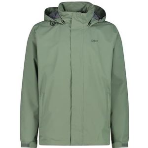 CMP Regenjacke, mit Kapuze, Atmungsaktiv & Winddicht & Wasserdicht