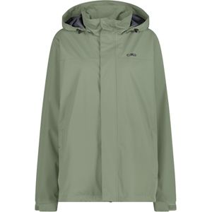 CMP - Regenjas - Zwart - Clima Protect Membraan - Volledig Inklapbaar