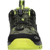 CMP - Rigel Low Shoes - Wandelschoenen - Zure Kaki - Waterdicht - Clima Protect