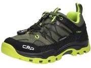 CMP - Rigel Low Shoes - Wandelschoenen - Zure Kaki - Waterdicht - Clima Protect