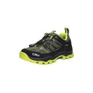 CMP Wanderschuh »KIDS RIGEL LOW TREKKING SHOES WP«, wasserdicht