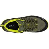 Cmp - Rigel Low Wp Wandelschoenen - Roze - Softshell - Waterdicht