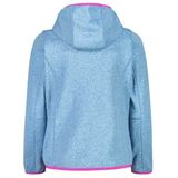 CMP Kid G Jacket Fix Hood Unisex jas voor kinderen en jongeren