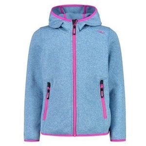CMP Kid G Jacket Fix Hood Unisex jas voor kinderen en jongeren