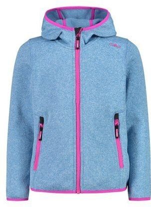 CMP Kid G Jacket Fix Hood Unisex jas voor kinderen en jongeren