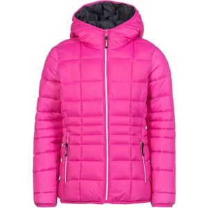 CMP - Meisjesjas - Nylon - Zwart - Waterafstotend - Capuchon