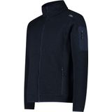 CMP - 3H60747N Fleece - Zwart - Knit-Tech - Outdoor