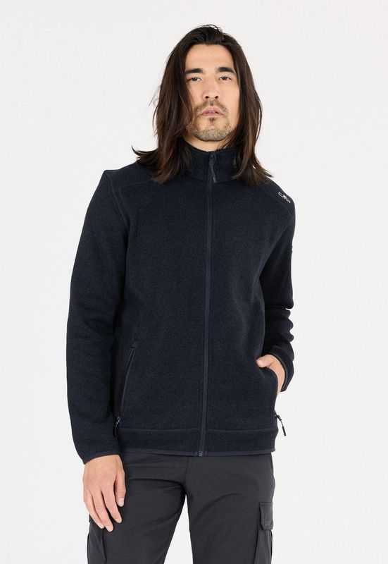 CMP - 3H60747N Fleece - Zwart - Knit-Tech - Outdoor
