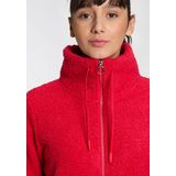 CMP - Woman Sweat - Dames - Zwart - Katoen