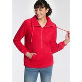 CMP - Woman Sweat - Dames - Zwart - Katoen