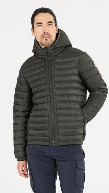 CMP - ThermoPlume - Winterjas - Waterafstotend - 100% Gerecycled Polyester