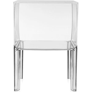 Kartell Small Ghost Buster Nachtkast Kristal