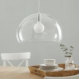 Kartell - FL/Y - Hanglamp - Kleurrijk - Kunststof