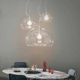 Kartell - FL/Y - Hanglamp - Kleurrijk - Kunststof