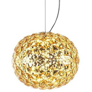 Kartell Planet hanglamp, geel