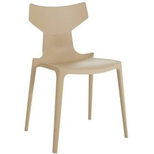 Kartell Re-Chair Eetkamerstoel - Dove Gray