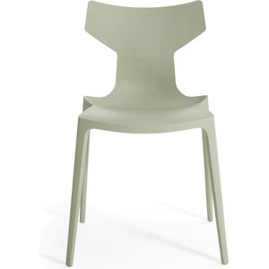 Kartell Re-Chair Eetkamerstoel - Groen