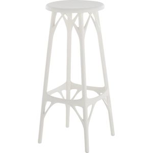 Kartell A.I. Barkruk 75 Wit