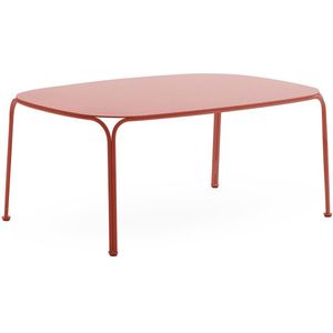 Kartell Hiray Salontafel Rust