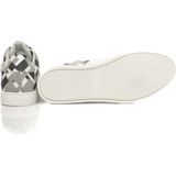 Sneakers Met Patroon En Logodetail