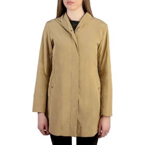 Armani Jeans - Lichte Jas - Bruin - 60% Polyester 40% Polyamide