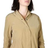 Armani Jeans - Damesjas - Bruin - 100% Andere Vezels