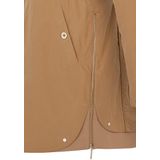 Armani Jeans - Lichte Jas - Bruin - 60% Polyester 40% Polyamide