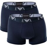 Emporio Armani - Model 163225CC20400010 - Ondergoed - Elastische Tailleband - Bovenste Deel van Kant