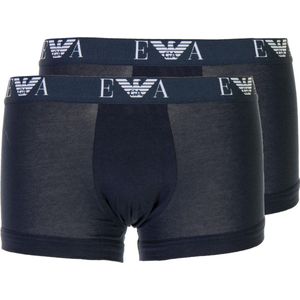 Emporio Armani - Model 163225CC20400010 - Ondergoed - Elastische Tailleband - Bovenste Deel van Kant