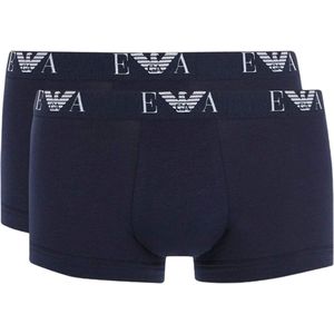 Emporio Armani - Ondergoed - Blauw - Lange Onderbroeken