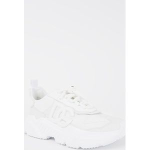 Dolce & Gabbana, Dames, Schoenen, Wit, Maat: 39 EU Leer,