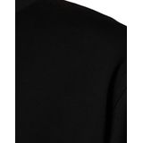 Dolce & Gabbana - Crew Neck T-shirt - Zwart - Katoen