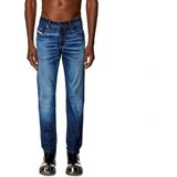 Diesel A03594-0pfav 1979 Sleenker Spijkerbroek