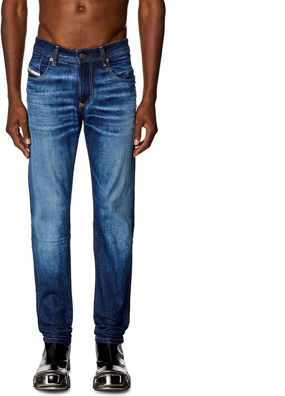 Diesel A03594-0pfav 1979 Sleenker Spijkerbroek