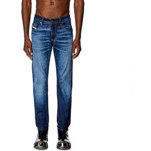 Diesel A03594-0pfav 1979 Sleenker Spijkerbroek Blauw 31 / 32 Man