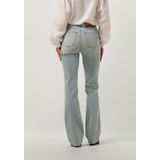 Diesel - Flared Jeans - Lichtblauw - Dames