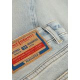 Diesel - Flared Jeans - Lichtblauw - Dames