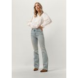 Diesel - Flared Jeans - Lichtblauw - Dames