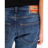 Diesel, Heren, Jeans, Blauw, Maat: W36 Katoen,