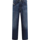Diesel, Heren, Jeans, Blauw, Maat: W36 Katoen,