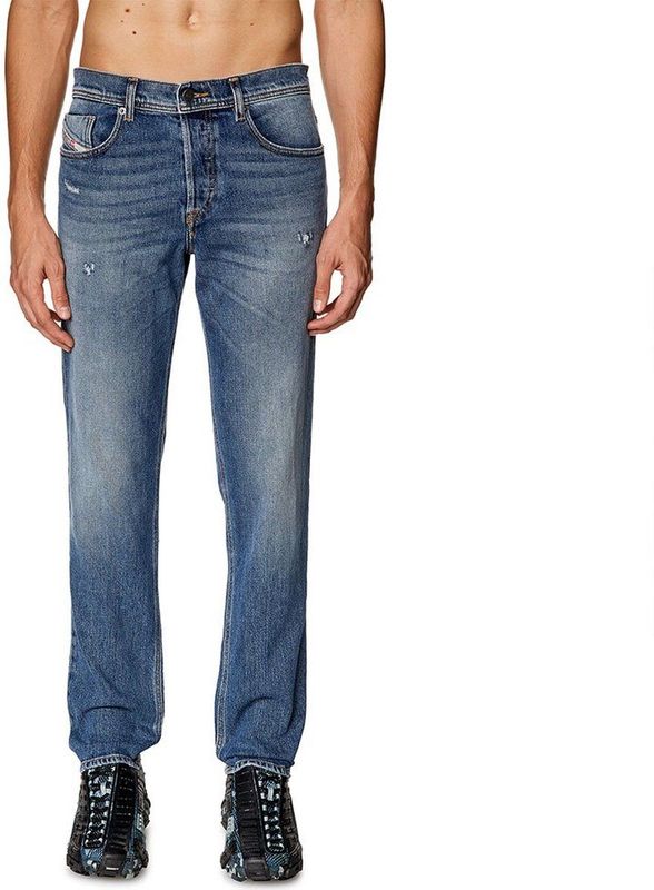 Diesel - A10229-09I16 - Spijkerbroek - Tapered - Regular Waist