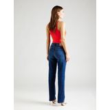 Diesel - 1989 D-Mine - Jeans - Navy Blue - Knoopsluiting - Vijf zakken