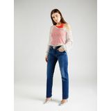 Diesel - 1989 D-Mine - Jeans - Navy Blue - Knoopsluiting - Vijf zakken