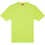 Diesel - T-shirt - Katoen - Gemakkelijk Te Dragen - Modern Design