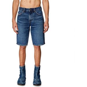 Diesel A06750 Korte Spijkerbroek Blauw 32 Man