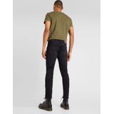 Diesel, Heren, Jeans, Zwart, Maat: W26 L32 Katoen,