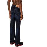 Diesel, Heren, Jeans, Blauw, Maat: W29 L32 Katoen,