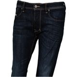 Diesel, Heren, Jeans, Blauw, Maat: W29 L32 Katoen,
