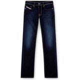 Diesel, Heren, Jeans, Blauw, Maat: W29 L32 Katoen,